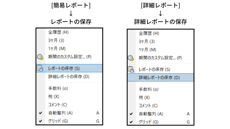 Xmで取引履歴の取得方法と見方を画像付きで分かりやすく解説 海外fxラボ