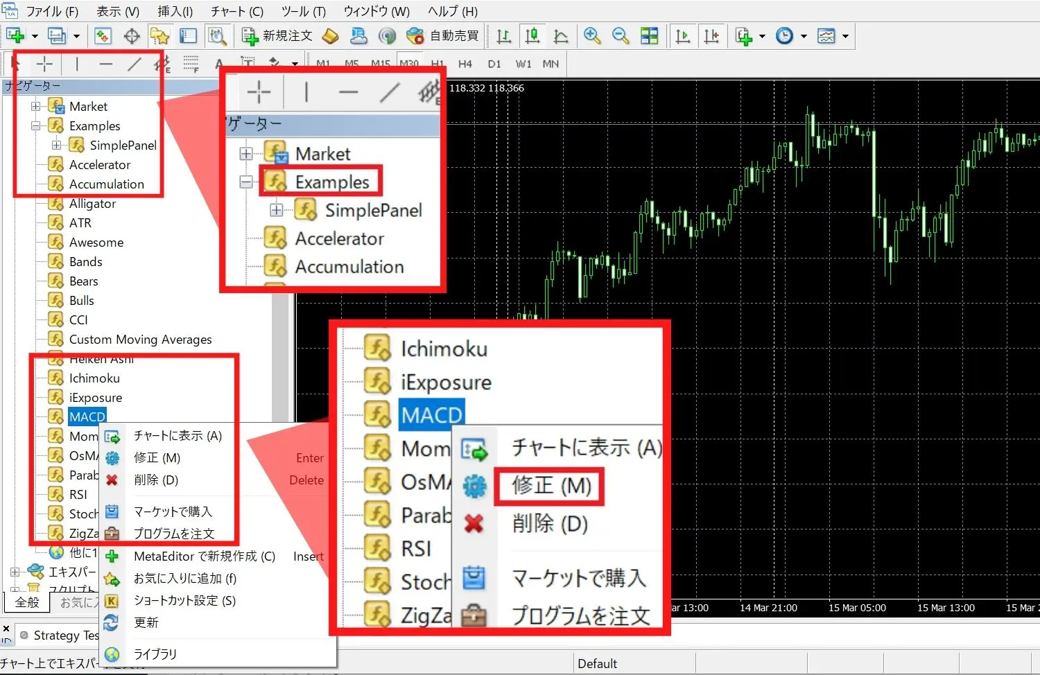 MACD（マックディー）は使えない？設定方法や使い方を徹底解説 - 海外FXラボ
